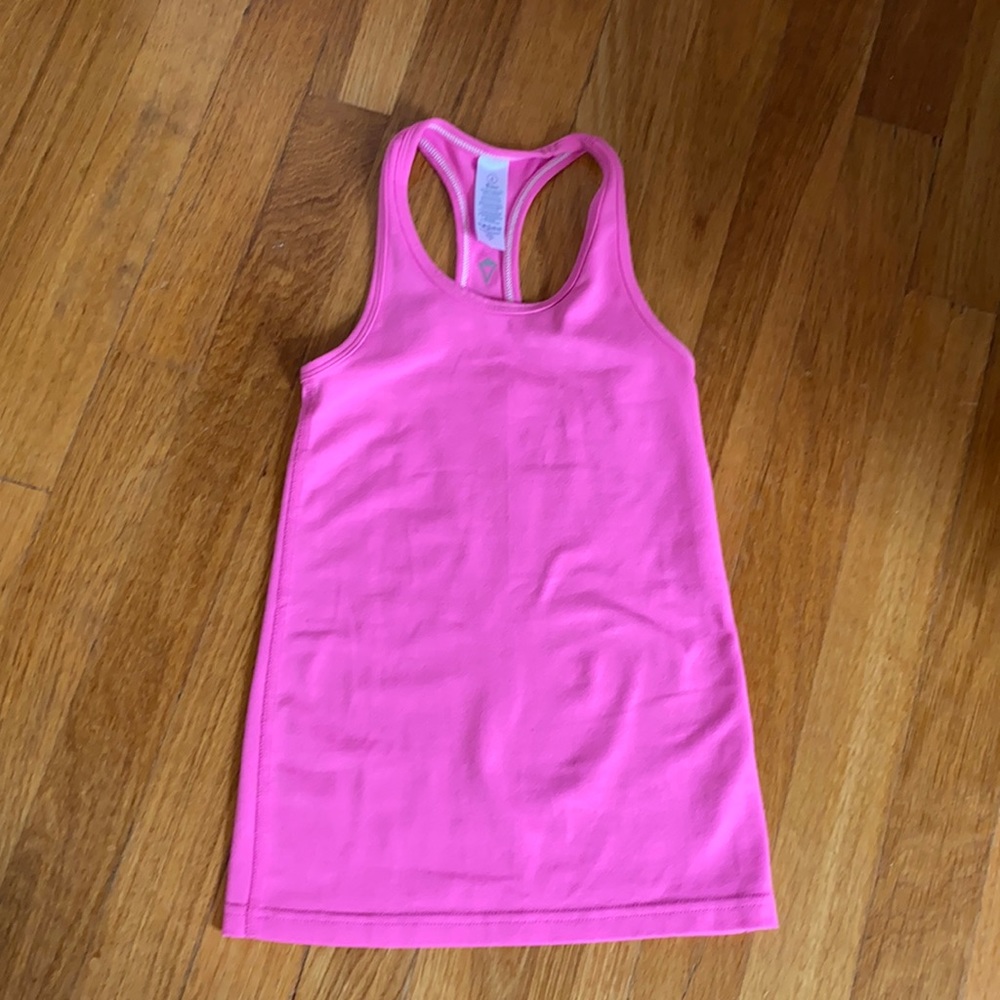 Girls Ivivva tank